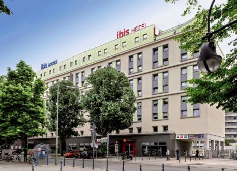 ibis Berlin Kurfuerstendamm Hotel in Berlin günstig bei weg.de buchen