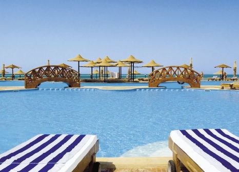 Hotel Hawaii Le Jardin Aqua Park Resort Hurghada in Hurghada günstig