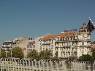 Urlaub Coimbra im Astoria