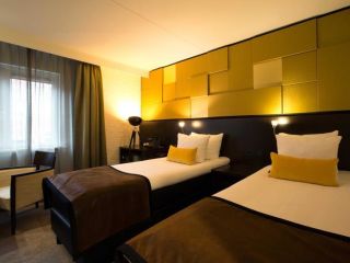 Urlaub Leeuwarden im Oranje Hotel Leeuwarden