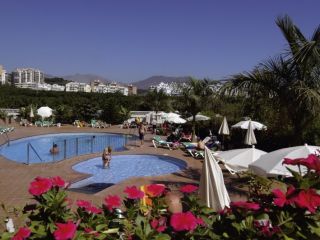 Urlaub Almuñécar im Hotel Victoria Playa
