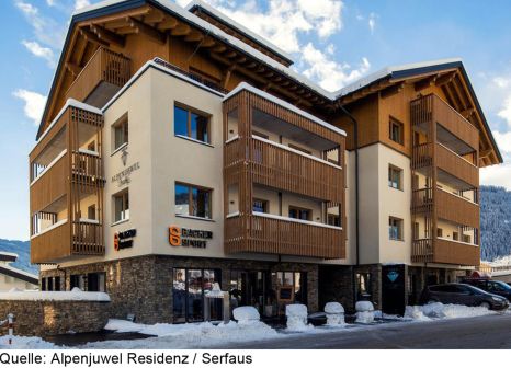 Hotel Garni Alpenjuwel Residenz in Nordtirol - Bild von TUI Deutschland