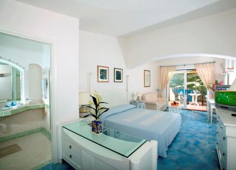 Hotelzimmer mit Golf im Club Hotel Baja Sardinia