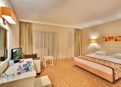 Hotelzimmer mit Volleyball im PGS Kiris Resort