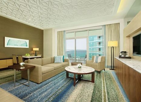 Hotelzimmer im DoubleTree by Hilton Hotel Dubai - Jumeirah Beach günstig bei weg.de