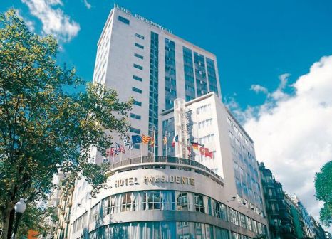 Hotel Hesperia Barcelona Presidente günstig bei weg.de buchen - Bild von FTI Touristik