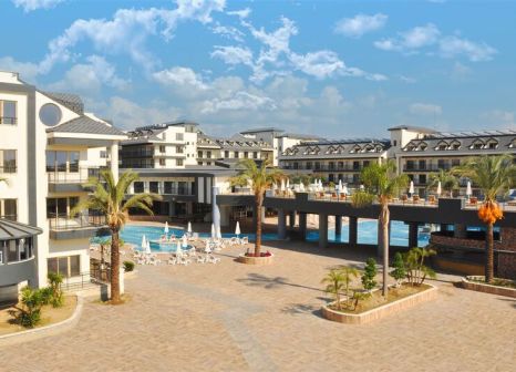 Hotel Dream World Palace in Türkische Riviera - Bild von FTI Touristik