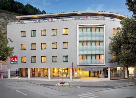 Star Inn Hotel Salzburg Zentrum günstig bei weg.de buchen - Bild von DERTOUR