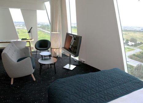 Hotelzimmer mit Golf im AC Hotel Bella Sky Copenhagen
