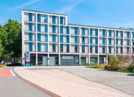 Premier Inn Heidelberg City (Zentrum) Hotel günstig bei weg.de buchen - Bild von 5vorFlug