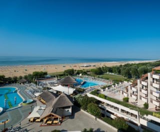 Urlaub Bibione im Savoy Beach Hotel & Thermal Spa