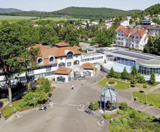  Bad Wildungen im Göbel’s Hotel Aquavita