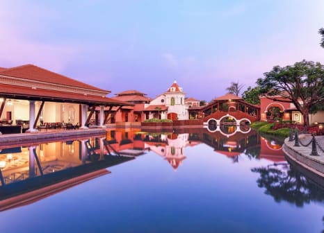 Hotel ITC Grand Goa Resort And Spa günstig bei weg.de buchen - Bild von FTI Schweiz