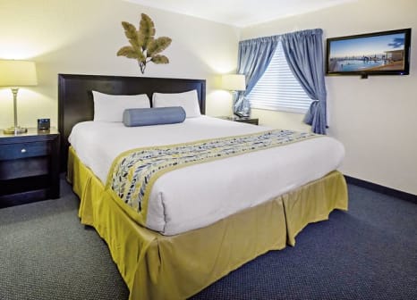 Hotel Sailport Waterfront Suites on Tampa Bay in Florida - Bild von FTI Schweiz