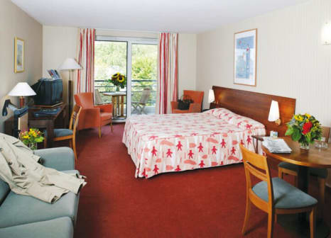 Hotel Residence Jean Sebastien Bach in Elsass/Lothringen - Bild von FTI Schweiz