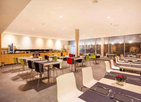 Hotel Onix Liceo in Barcelona & Umgebung - Bild von 5 vor Flug Schweiz