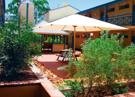 Stay at Alice Springs Hotel 1 Bewertungen - Bild von FTI Schweiz