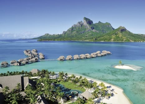 Hotel Four Seasons Resort Bora Bora günstig bei weg.de buchen - Bild von DERTOUR