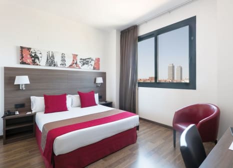Hotel 4 Barcelona günstig bei weg.de buchen - Bild von FTI Österreich