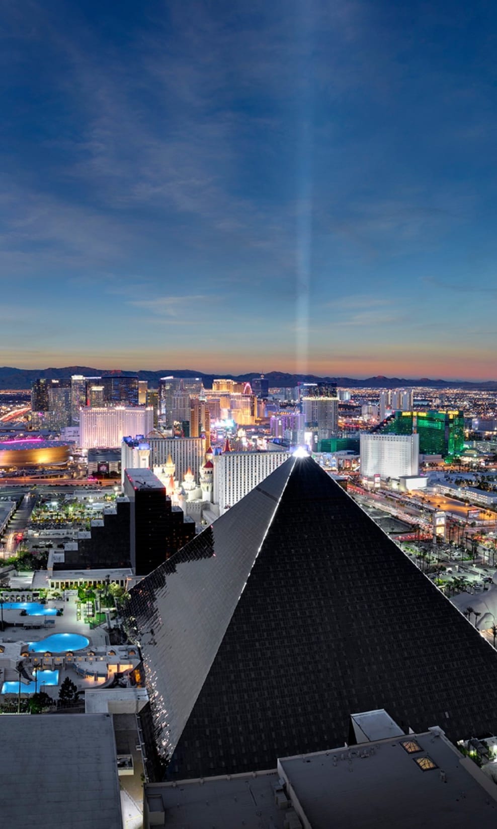 Las Vegas Holidays 2024/2025 Cheap Holidays to Las Vegas