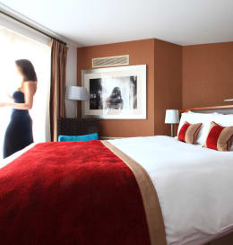 The Bermondsey Square Hotel