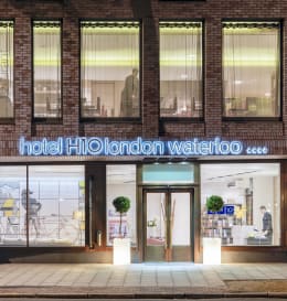 H10 London Waterloo