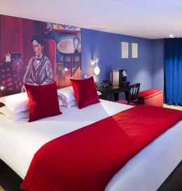 Hotel Les Theatres
