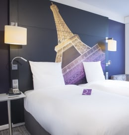 Mercure Paris Centre Tour Eiffel