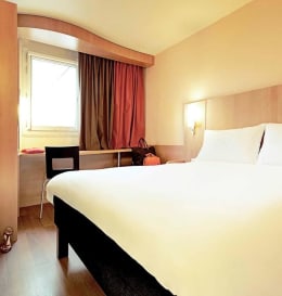 Ibis Paris Porte D'Orléans
