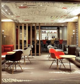 Ibis Paris Porte D'Orléans