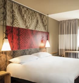 Ibis Paris Porte D'Orléans