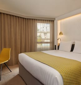 Hotel Auteuil Tour Eiffel