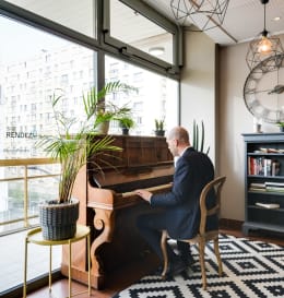 Ibis Paris 17 Clichy-Batignolles (Ex Berthier)