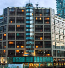 Britannia International Hotel Canary Wharf