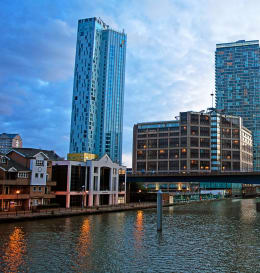 Britannia International Hotel Canary Wharf