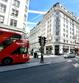 The Strand Palace Hotel