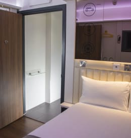 Point A Hotel London Westminster