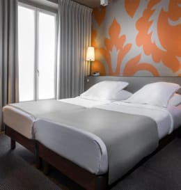 Gardette Park Hotel