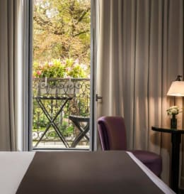 Gardette Park Hotel