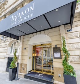 Hotel Trianon Rive Gauche
