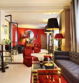 Hotel Trianon Rive Gauche