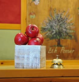 Hotel Eth Pomer