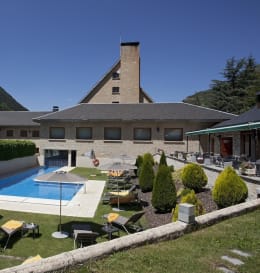 Parador de Arties