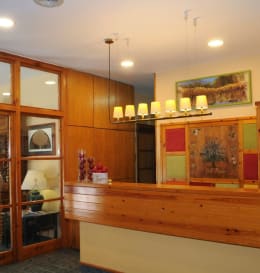 Hotel Eth Pomer