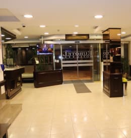 Hotel Insitu Eurotel Andorra