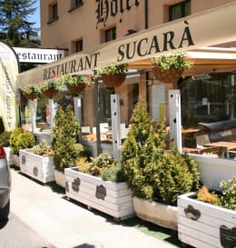 Hotel Sucarà