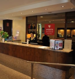 Hotel Andorra Palace
