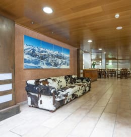 Hotel & Restaurante Peña