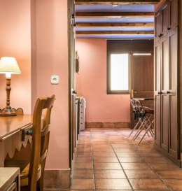Apartamentos El Refugio de Aran Vielha