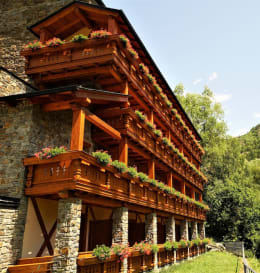 Xalet Bringue Hotel & Spa